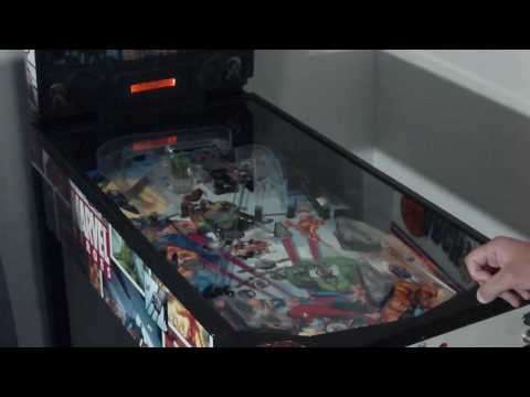 pinball arcade