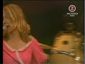 sonic youth live in hultsfred, sweden playing kool thing 6-14-02

check my other vids if you wish