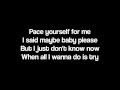The Killers - Somebody Told Me LYRICS