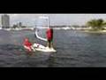 O'pen Bic  Un-Regatta at Shake-A-Leg Miami