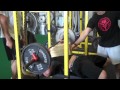 Brian Cushing and JJ Watt Triceps Death - www.DClaiborne.com