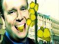 Anders och M�ns - Lasse Kron�r gillar gurka
