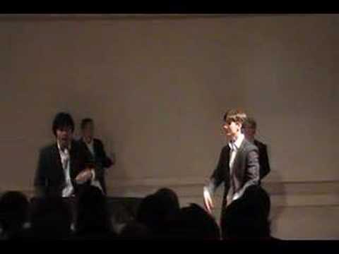 Eight Hole Punch (Debut Concert)- Trashin' the Camp