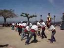 la jota de tivissa  amb els gegants de tivissa 