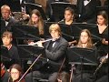 Dvorak, Symphony 8, 1st Mvt, Davis High School Symphony