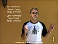 Running Technique - Am I Running Correctly?