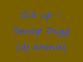 G'd up - Snoop Dogg (dj kronix)