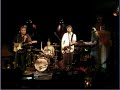 \"Joey Harris And The Mentals\" perform \"Never Enough Time\"