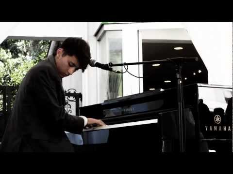 Sestak - Luca Sestak (17) - Aufgenommen beim Pinneberger Summerjazz 2012.