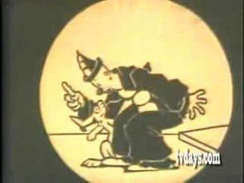 Koko the Clown and the Cures