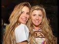 �ris Stefanelli e Fl�via Viana, duas amigas insepar�veis