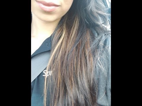 how to dye your hair with oxygen water