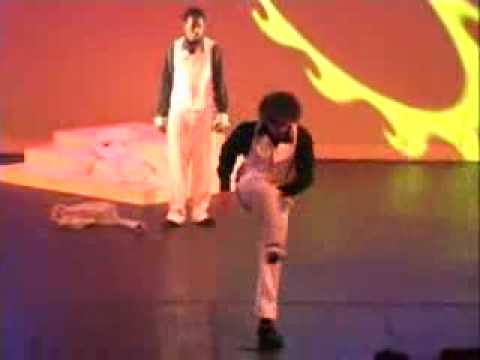 0 Shonn Boog, sugar pop, Popin Pete : trois monstres du hip hop