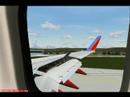 Southwest 377 arrives San Jose, CA Southwest 377 arrives San Jose, CA