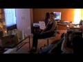 Aundrea Fimbres behind the scenes with Coalesce Magazine