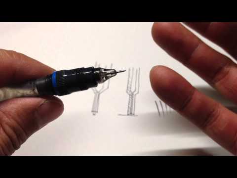 how to unclog micron pen