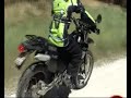 yamaha dt wheelie crash yamaha dt wheelie crash
