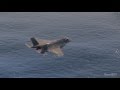 F-35B Lightning II (VTOL) para GTA 5 vídeo 5