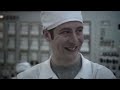 The Chernobyl Nuclear Disaster from the BBC documentary series, Surviving Disaster. This episode follows the accident as told by Valeri Legasov (played by Adrian Edmondson, in one of his more serious roles), the Russian scientist who was a key member of the Soviet government commission formed to investigate the causes of the catastrophe and to plan the mitigation of its consequences. This is quite a chilling tale of events. Some of the documentary was filmed on location in the abandoned town of Pripyat and inside one of the remaining 3 (now closed) nuclear reactors located at Chernobyl.