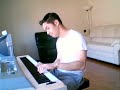 beautiful girl   sean kingston piano cover by dr  jay