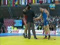 2008 European Championships Freestyle Wrestling 84Kg Final