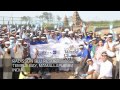 World Cleanup 2012 actions by the Carlson Rezidor Hotel Group