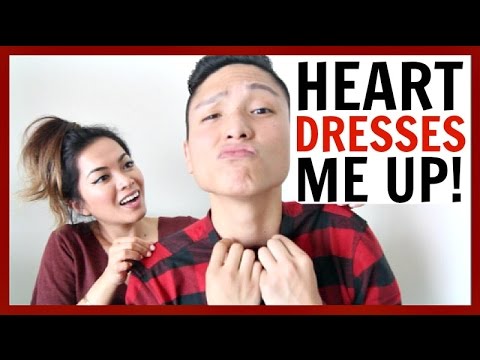 HEART DRESSES ME UP!!!