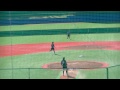 20131019日立vsルネサスエレクトロニクス高崎(日本女子ソフトボール1部リーグ第10節) ルネサスエレクトロニクス