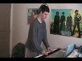 when you were young by the killers on piano by ryan jones