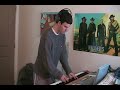 when you were young by the killers on piano by ryan jones