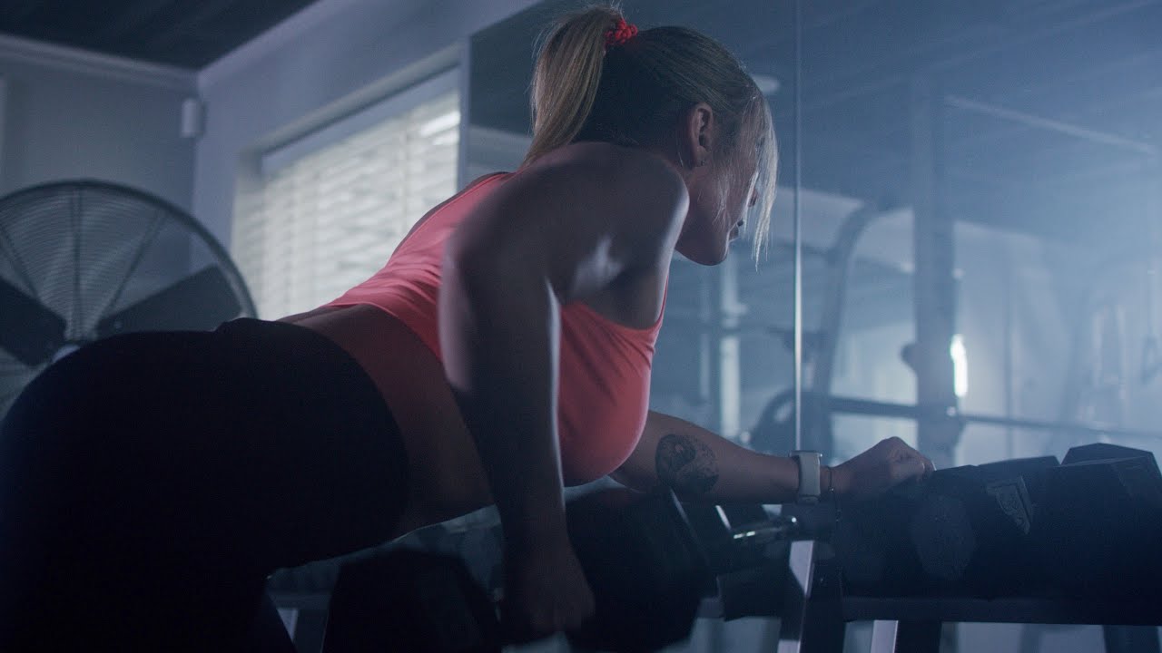 Maggie Gibson | Personal Trainer Commercial