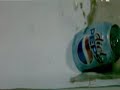 Slow Motion Bullet