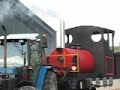 Wagen op carnevals zaterdag (Eys)