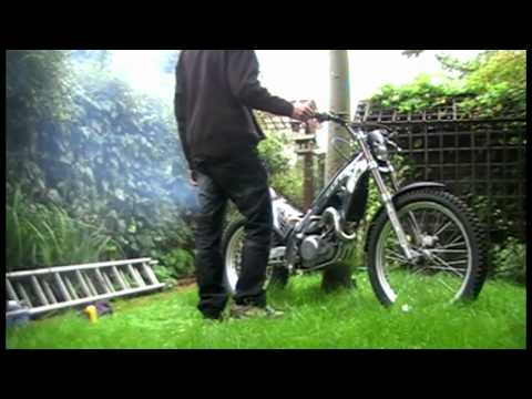how to bleed rs 125 coolant