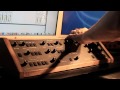 Alkex Instruments PROFESSOR ProphetV Midi Controller playing Super Mario Bros Bowser Castle Theme
