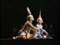 royal cambodian dance in paris  hanumann 
