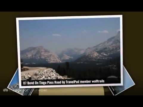 Tioga Pass - Yosemite National Park, California, United States