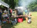 King family reunion Piedmont Quebec - the pig BBQ! King family reunion Piedmont Quebec - the pig BBQ!