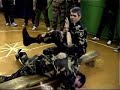 Russian Martial Art System \"Sibirskiy Viun\", against a knife