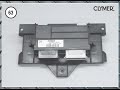 Clymer 2002 - 2008 honda vtx1800 repair shop maintenance manual sample