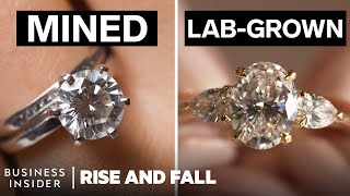 Can Diamonds Made In A Lab Replace Natural Ones?