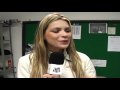 SANTOSTV - Renata Fan manda recado