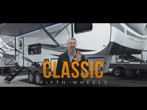 Flagstaff Classic Fifth Wheels Video
