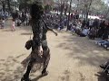Crazy Dancing Japanese Woman