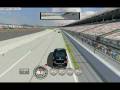 Nascar 2003 demo crashes
