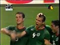 Jared Borgetti vs Italia
