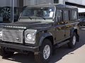 Land rover Defender 110 2007 Land rover Defender 110 2007