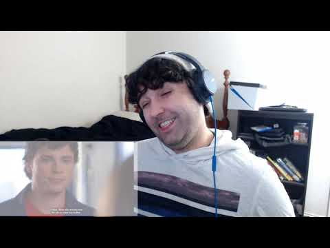 Smallville Season 7 Episode 8 Reaction BLUEEEE