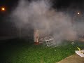 Dishwasher Firework Display