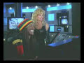 Loni in leather